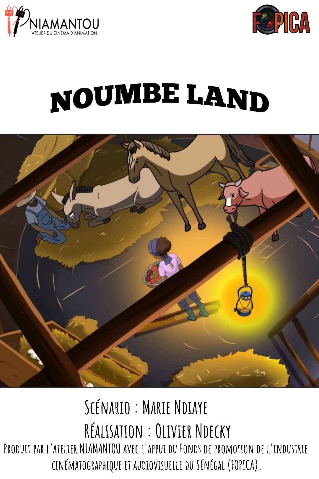 Affiche de NOUMBELAND